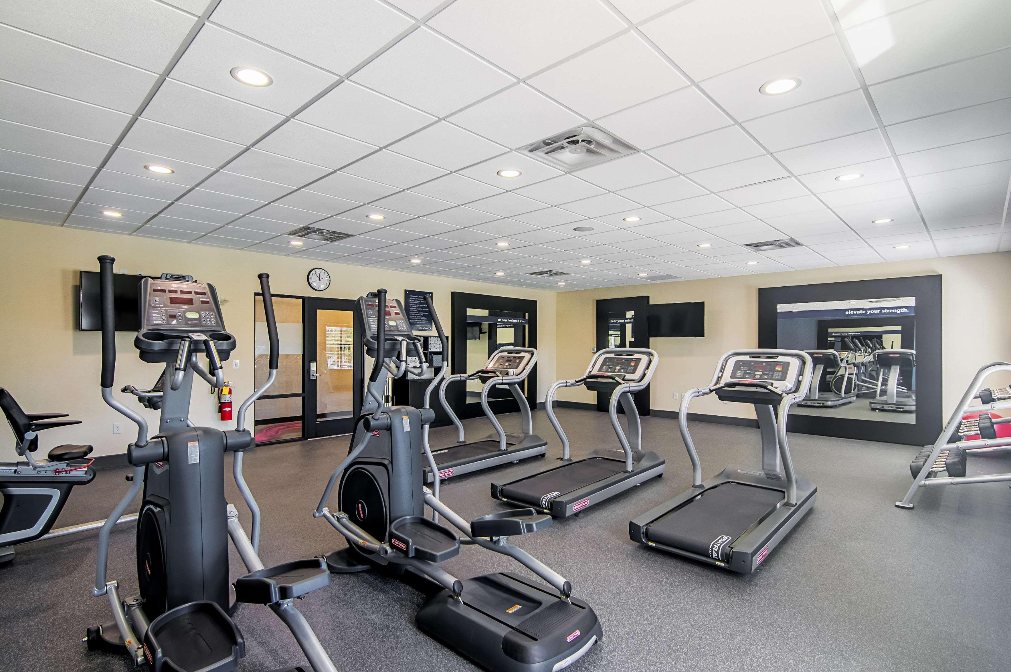 Hampton Inn & Suites-Dallas/Richardson Luaran gambar