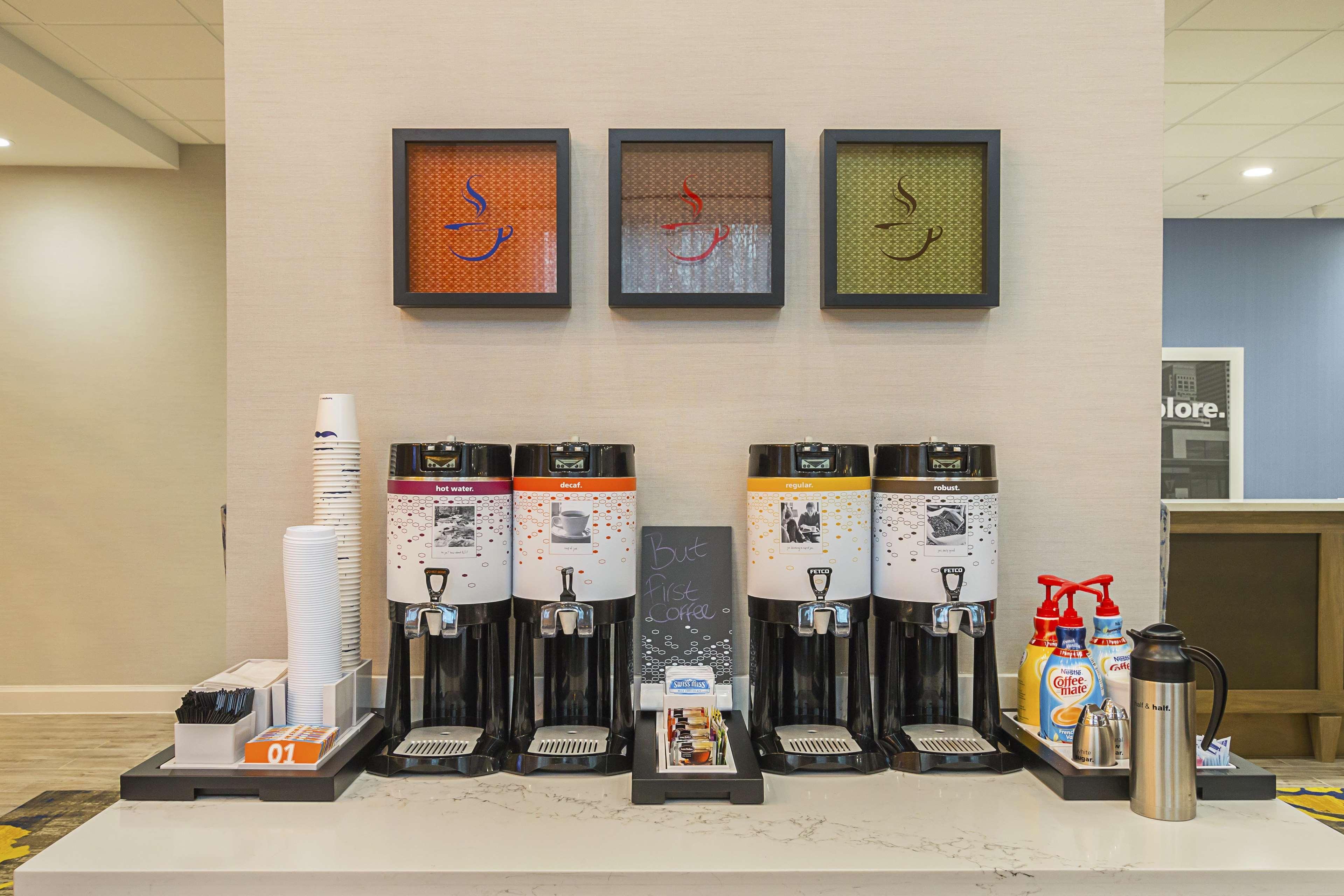 Hampton Inn & Suites-Dallas/Richardson Luaran gambar