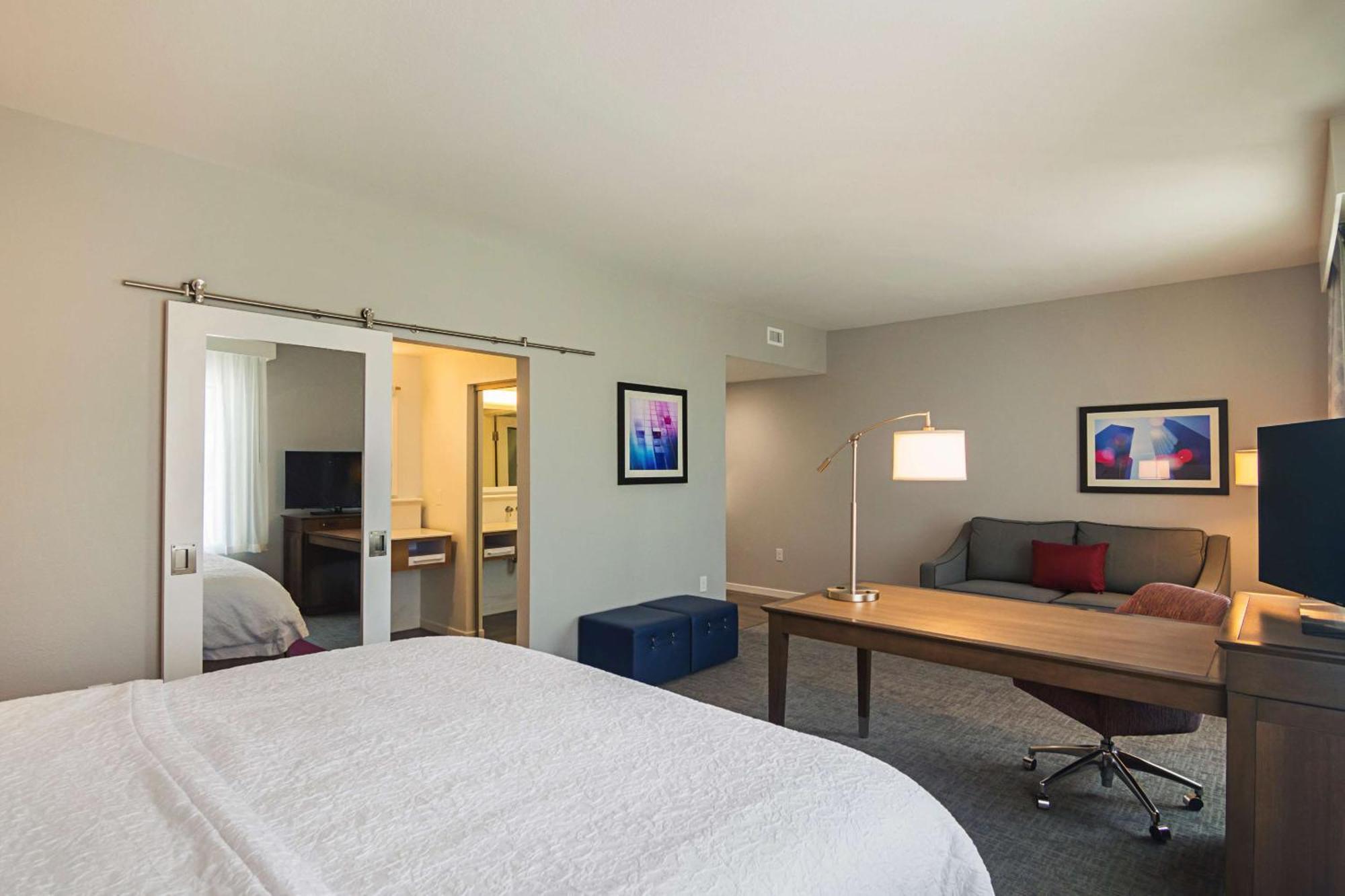 Hampton Inn & Suites-Dallas/Richardson Luaran gambar