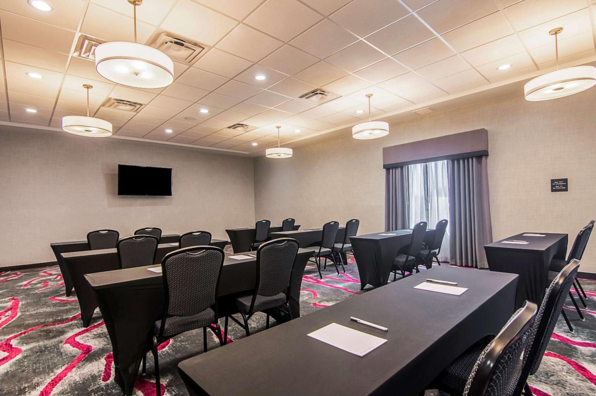 Hampton Inn & Suites-Dallas/Richardson Luaran gambar