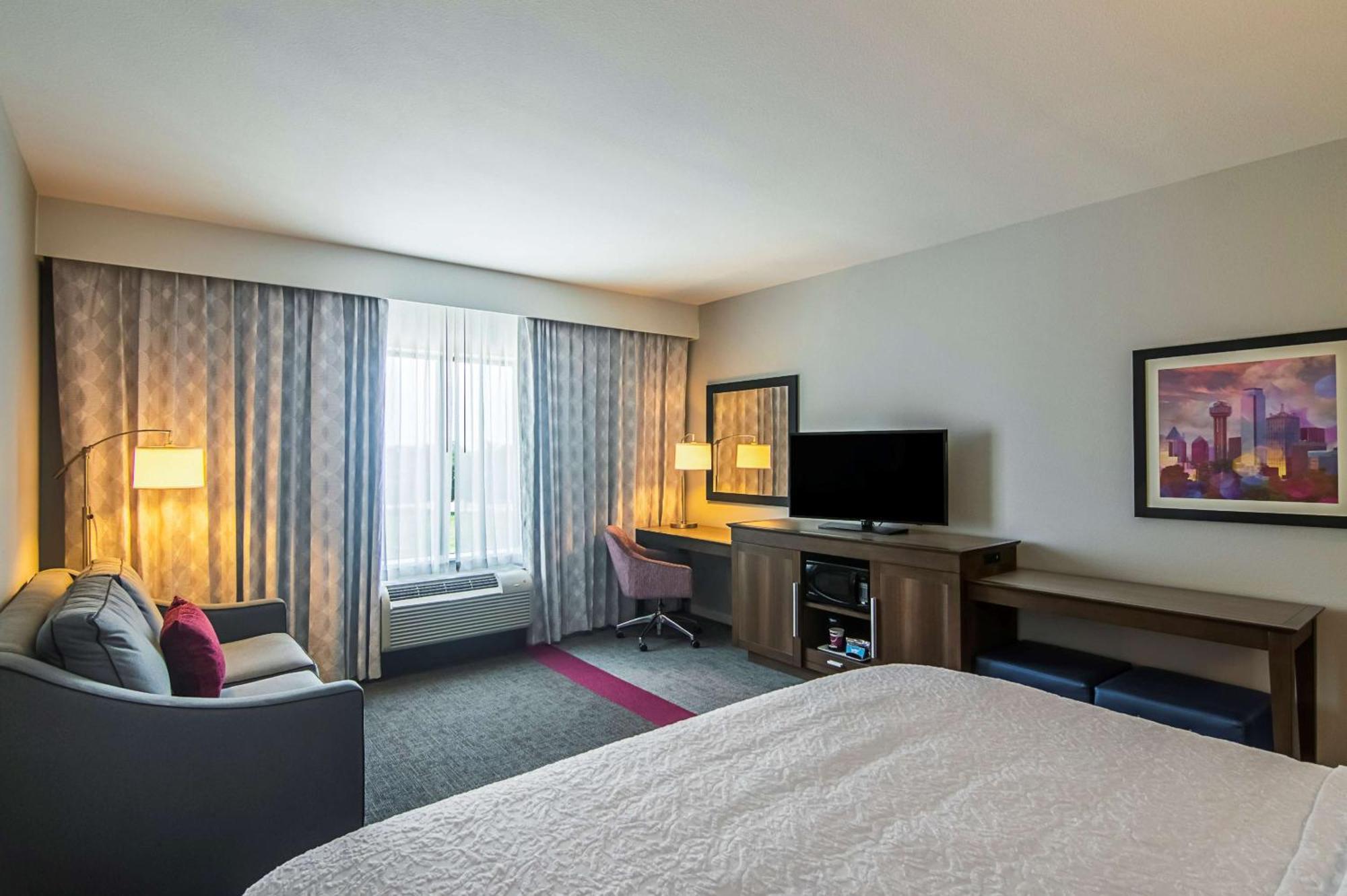 Hampton Inn & Suites-Dallas/Richardson Luaran gambar