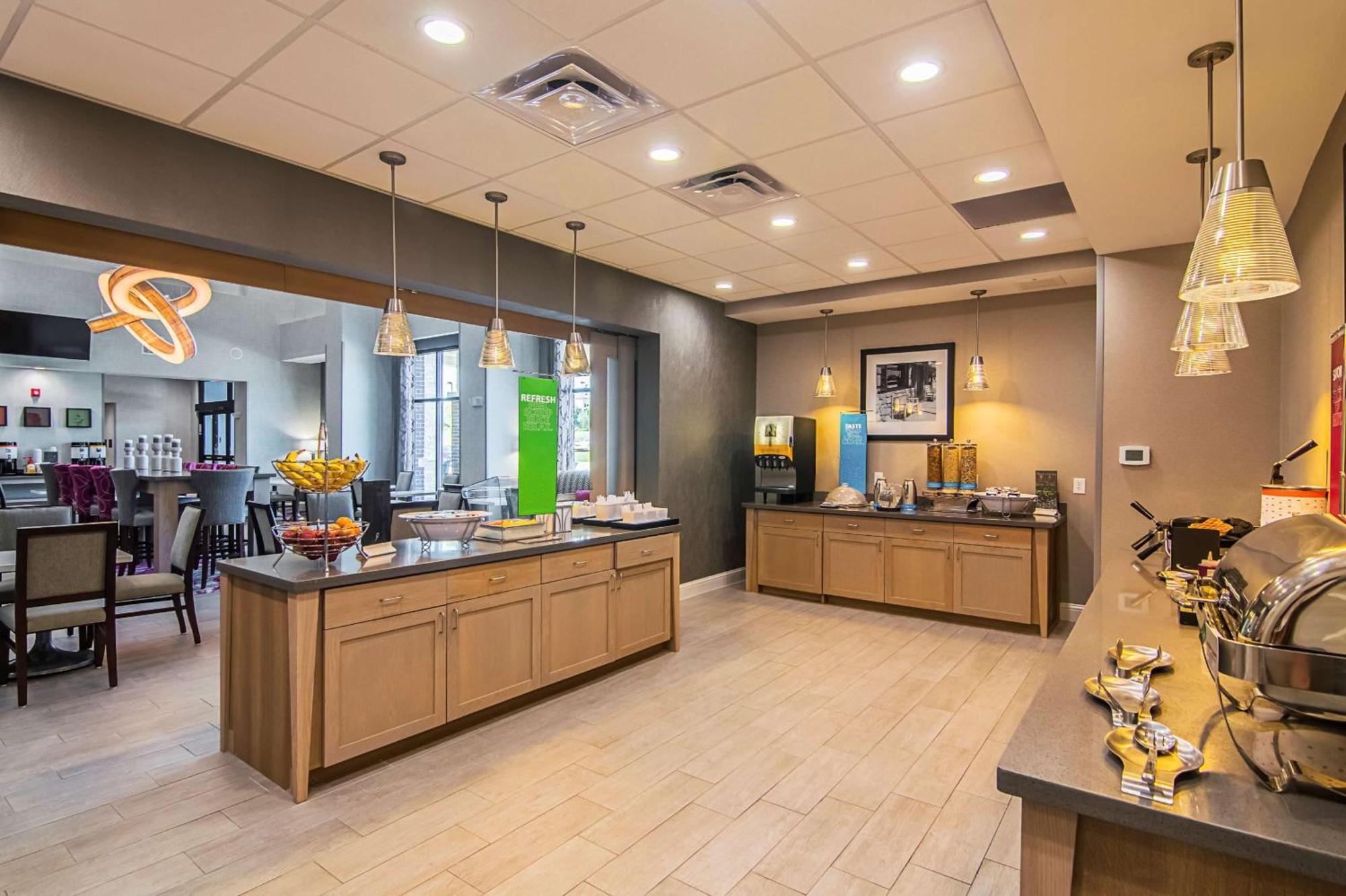 Hampton Inn & Suites-Dallas/Richardson Luaran gambar