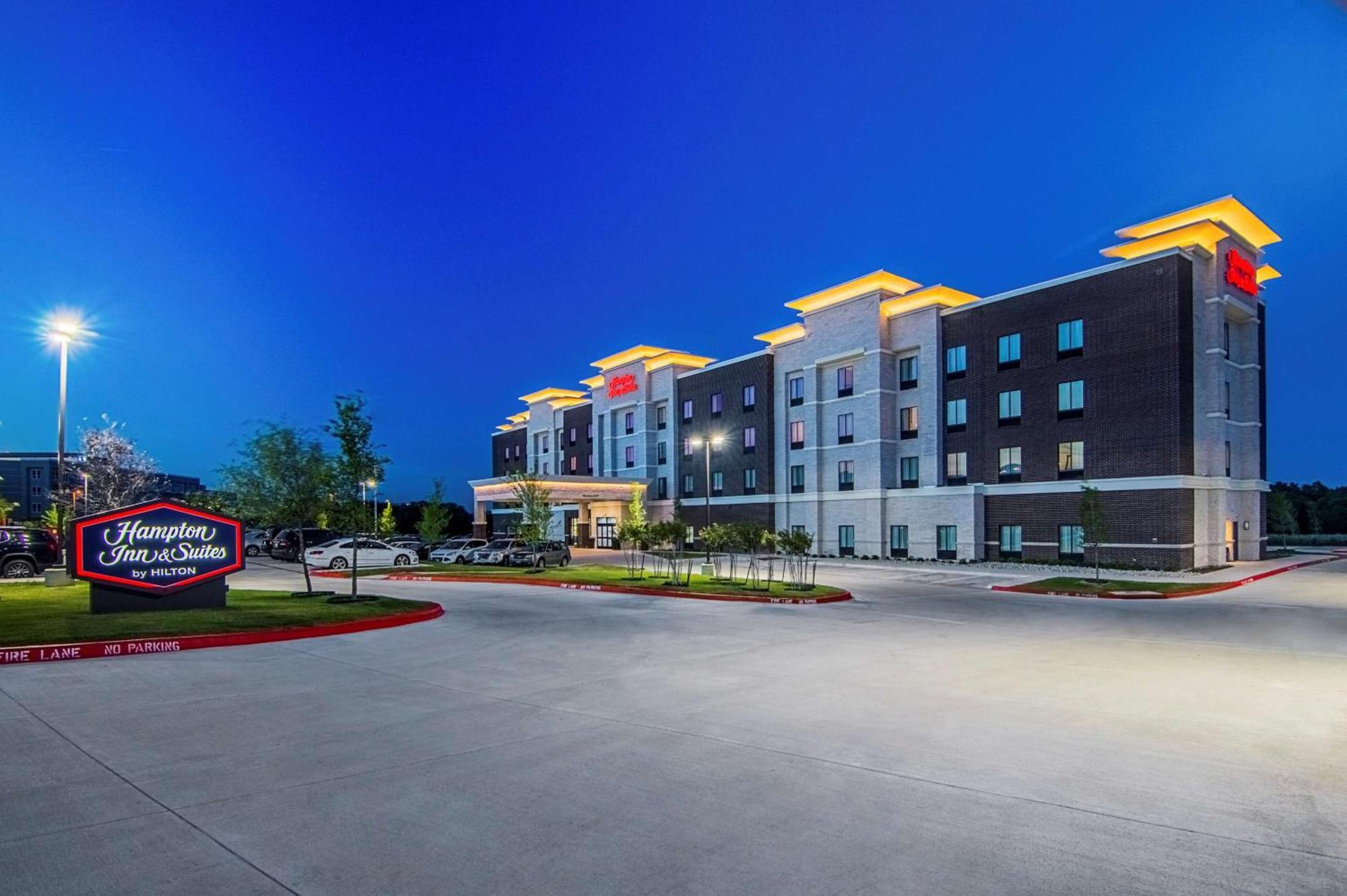 Hampton Inn & Suites-Dallas/Richardson Luaran gambar
