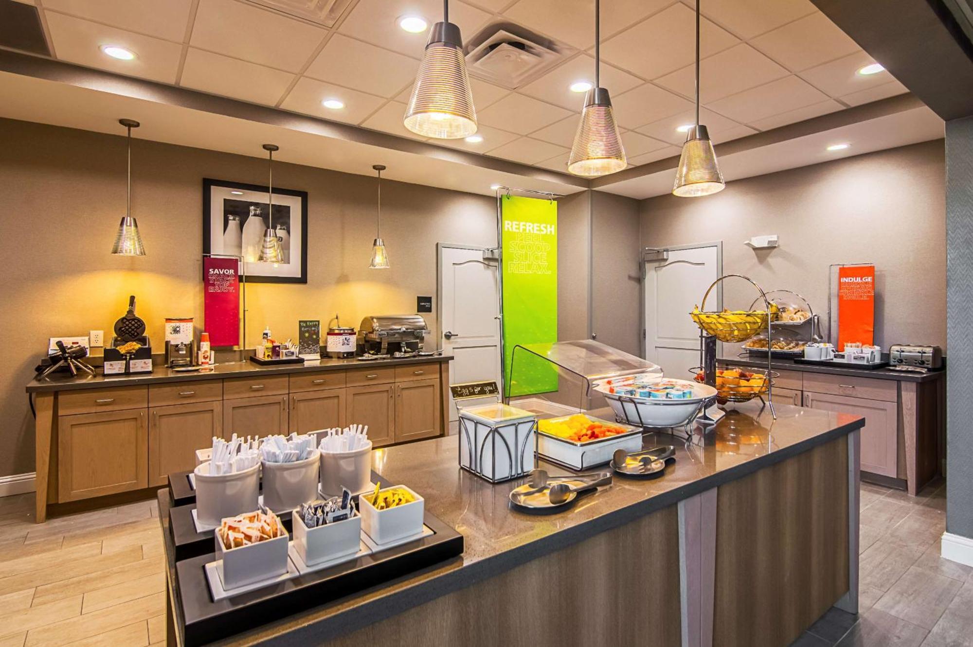 Hampton Inn & Suites-Dallas/Richardson Luaran gambar