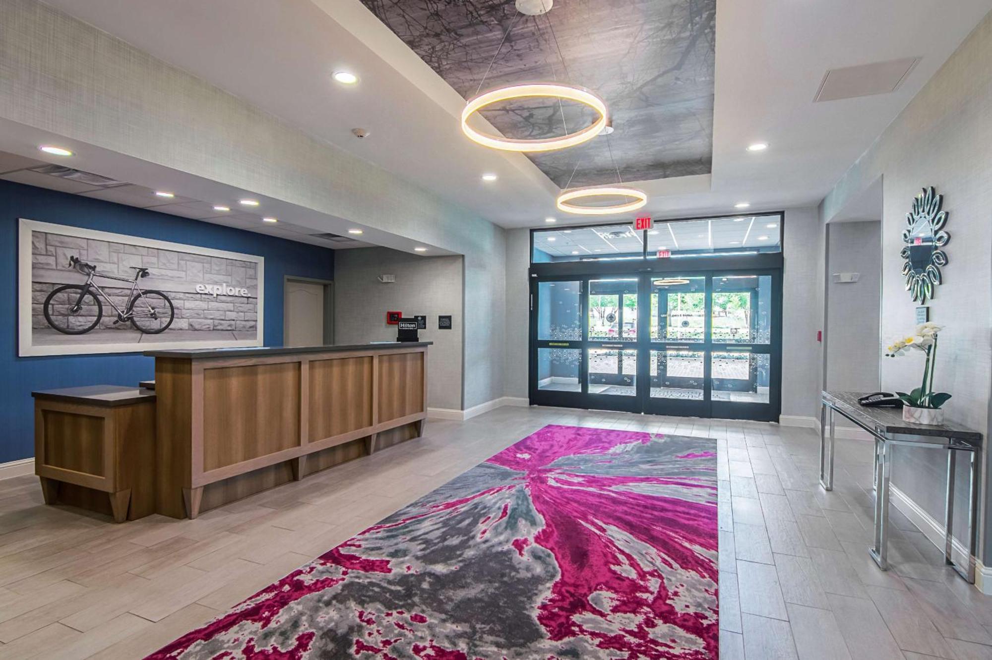 Hampton Inn & Suites-Dallas/Richardson Luaran gambar