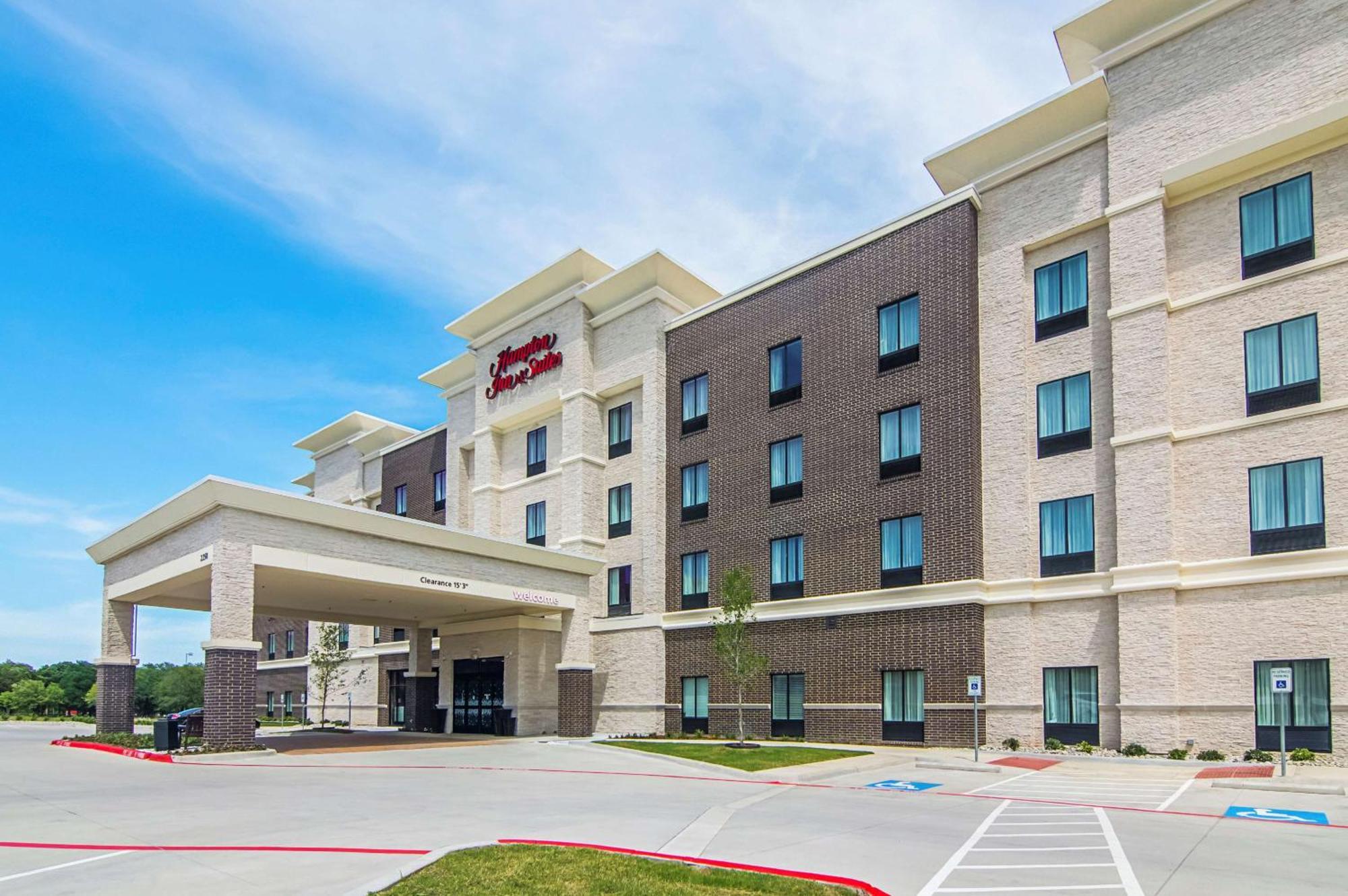 Hampton Inn & Suites-Dallas/Richardson Luaran gambar